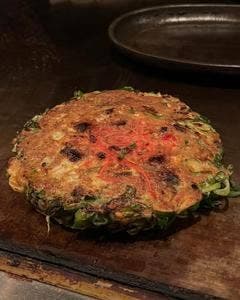 お好み焼き いまり 五反田店