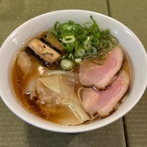 らーめん 鴨&葱 巣鴨店