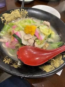老李 中華街ちゃんぽん店