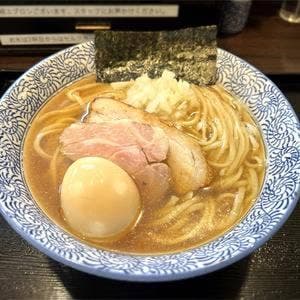 中華蕎麦 福はら