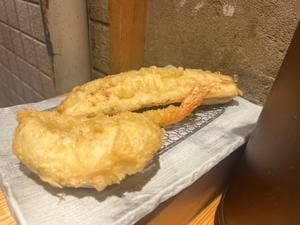天ぷら定食 まきの 武蔵小山店