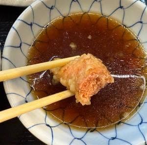 お気軽天ぷら処 天神