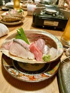 燗アガリはなれ