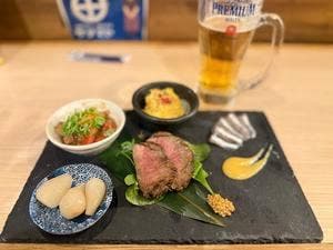 うまいサケうまいアテ サツマヤ