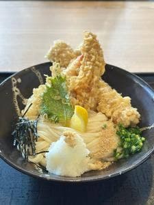 本格手打うどん 大河