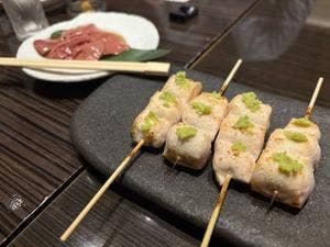 炭火焼鳥 鳥將