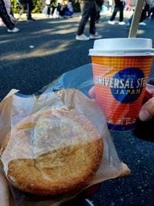 ユニバーサル・スタジオ・ジャパン フードカート