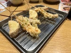 ソバキチ さんすて岡山店