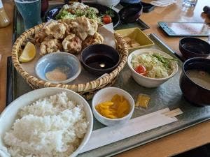 ビューレストラン スカイライン 大分空港