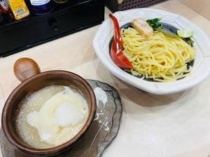 鶏白湯専門店 つけ麺まるや 千葉八千代米本店