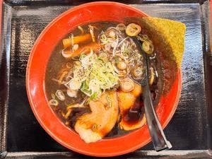 麺家いろは 名古屋駅1番線店