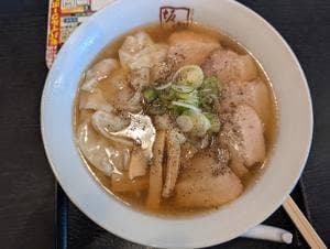 喜多方ラーメン 坂内 三島店