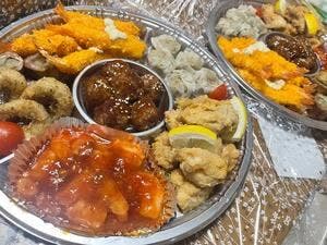 パセリのお弁当