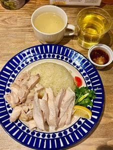 海南鶏飯本舗