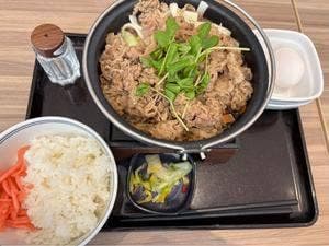 吉野家 23号線津南店