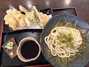 うどん 八州
