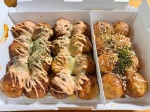 築地銀だこ ヨシヅヤ名西店