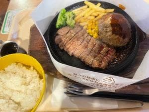 テキサスキングステーキ イオンモール大阪ドームシティ店