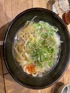うどんおよべ 倉敷