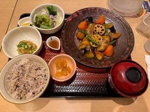 大戸屋ごはん処 高田馬場駅前店