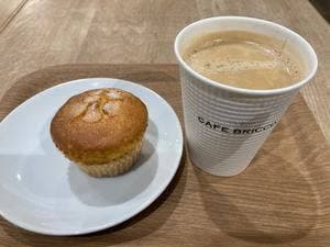 カフェブリッコ 浦和美園店