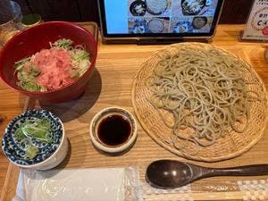 手打ち十割蕎麦と和食 十音