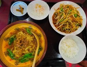 台湾料理 大安