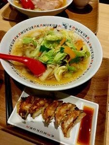 どうとんぼり神座 関西国際空港 Tasty Street店