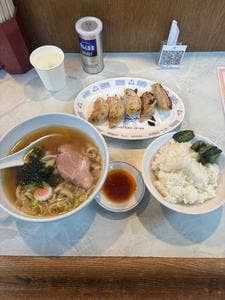 町中華 あがっ亭