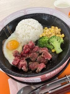 ペッパーランチ イオン千歳店