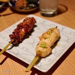 あぶりどり バリ鳥 恵比寿