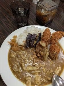 カレーハウスCoCo壱番屋 東急学芸大学駅東口店