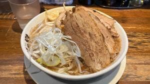 本気の焼豚 プルプル食堂