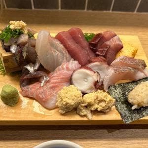 豊洲の鮮魚 大衆酒場 三四味屋 笹塚店