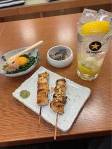 うな串 焼鳥 う福 新宿三丁目はなれ