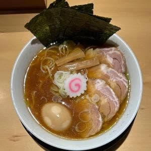 中華そば 豊洲勝本