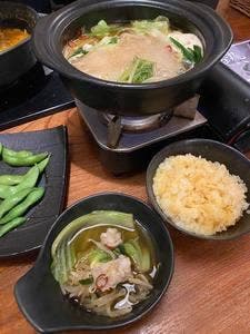 とうふ旬菜 心音 湯けむりの庄