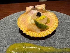 DINING TABLE WABI
