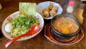 旨いラーメン ゆうや 新三田店