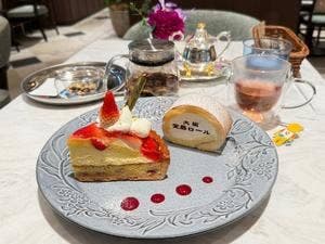 Moncher Cafe 静岡店