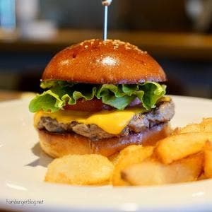 Kento's Burger