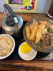 牧のうどん 空港店