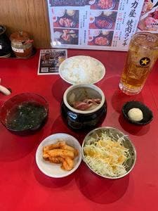 大衆ホルモン肉力屋 中野北口店