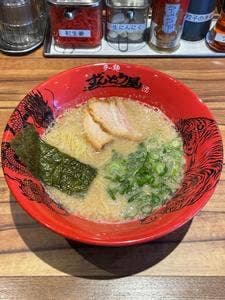 ラー麺ずんどう屋 石川松任店