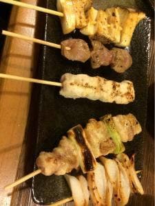 炙