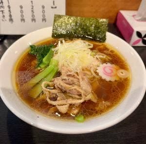 自家製麺 ご藤