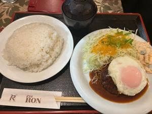 グリルロン 阪急三番街店