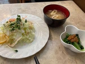 ティールーム 花時計