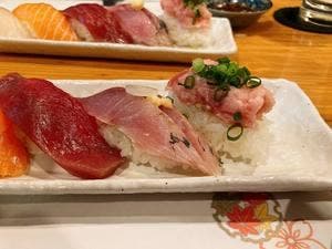 寿司と創作料理 ひがしやま