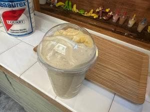 銀座 バナナジュース